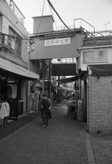 film      カラーからモノクロへ