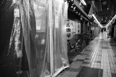 夜散歩はじめました