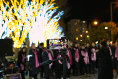 ゴスペルの響く夜は