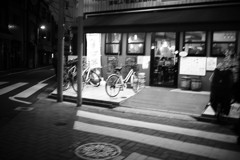 夜散歩はじめました