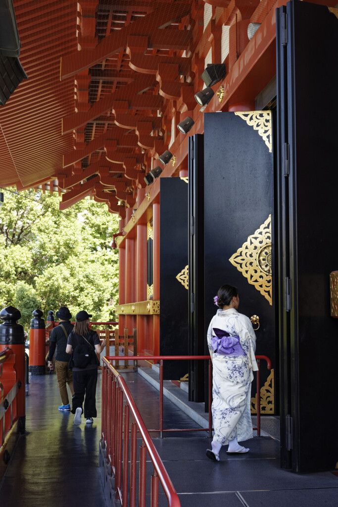 そうだ京都行こう。って感じ？