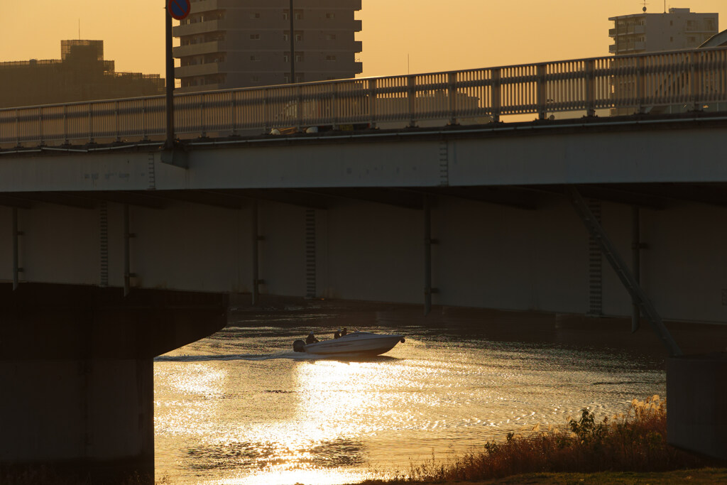 Golden hour