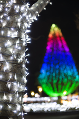 ホワイトクリスマスのイメージ？