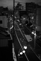 さっそく試し切り