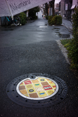 ご当地マンホール (2)