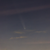 ほうき星撮ったどー 　その2