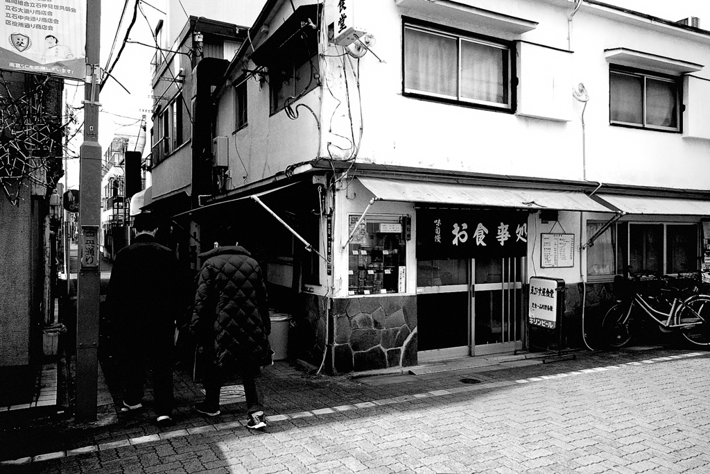 かつてあったもの