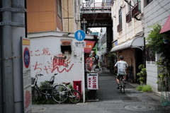 そして、いつものルートで