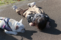 お友達になってくだしゃい