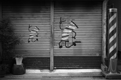 つい撮ってしまうシリーズ
