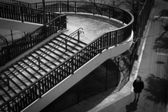 stairs