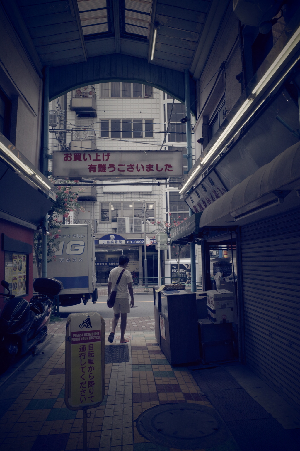 GRⅢで見る思い出の立石