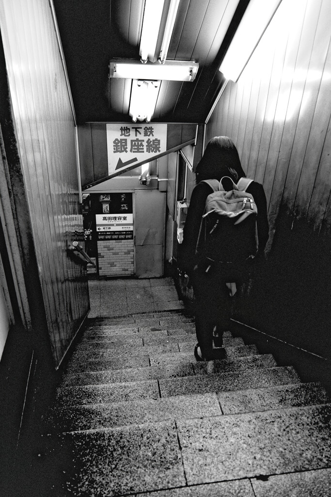 あやしい抜け道