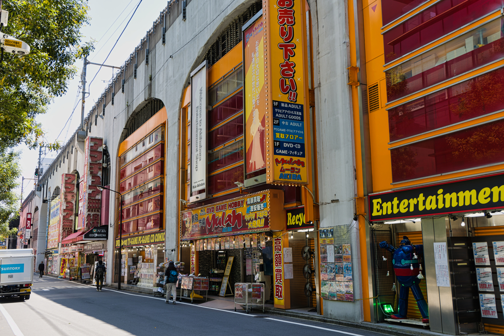 高架下の営み3