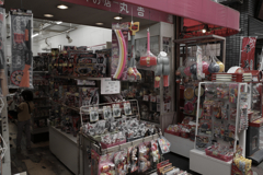 GRⅢで見る思い出の立石