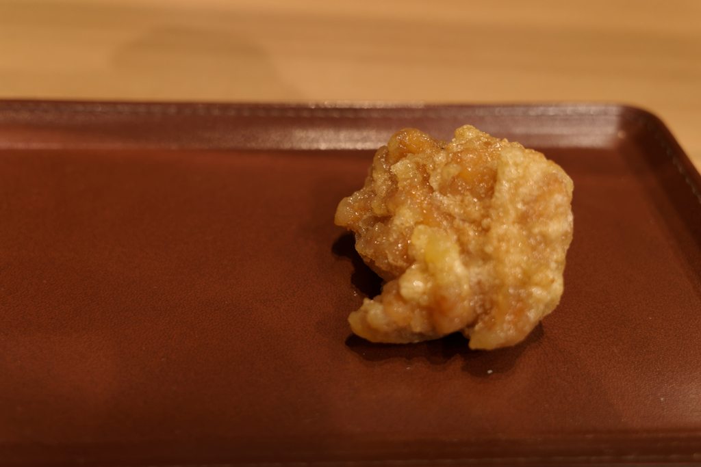 こんなところに