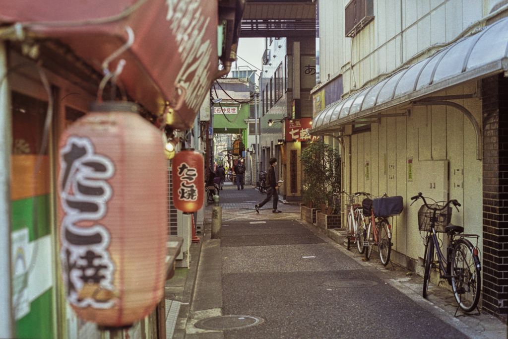 自分でフィルムデジタライズしてみた (3)