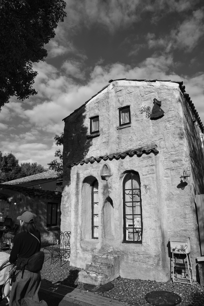 例のケーキ屋さん