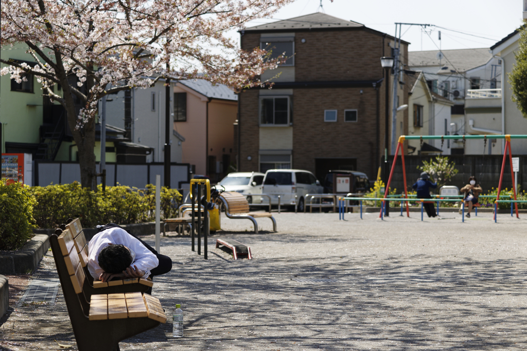 おひるねびより