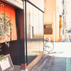 寒い日には温かい蕎麦