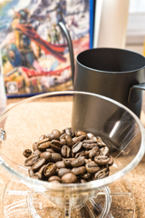 ドラクエにはエチオピアがピッタリだと思う朝