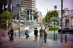 街の彩