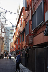 Asakusa red