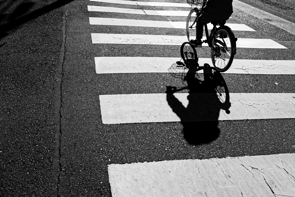 子供のころ自転車なら何処でも行けると思った