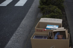 ボク、捨てられちゃうんだー富士クラシッククローム調ー