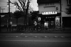 夜散歩はじめました