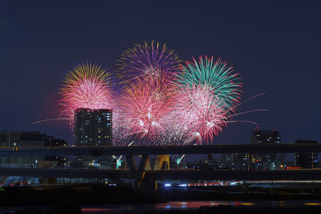 中止になった花火大会