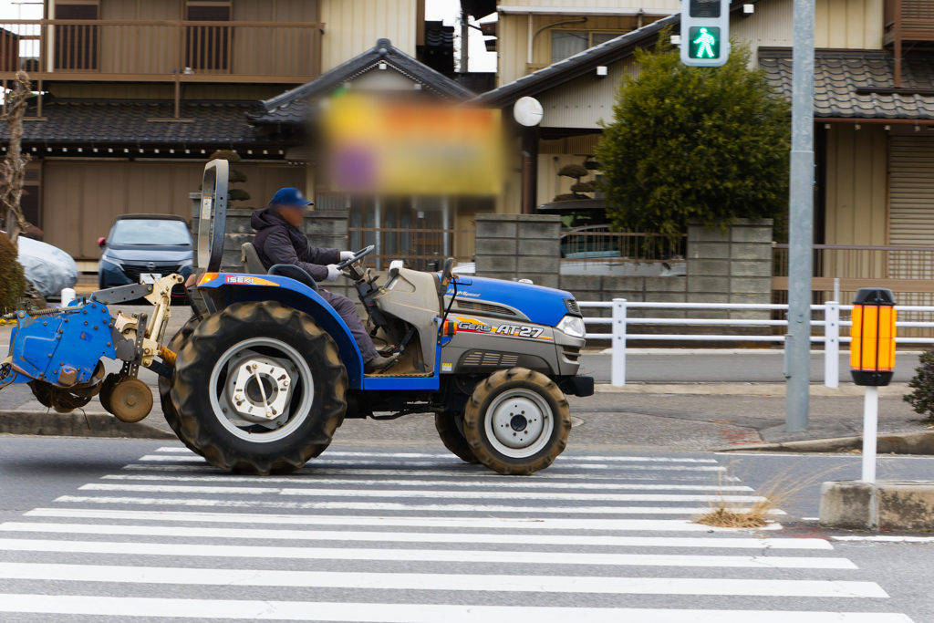 究極のオープンカーを見た
