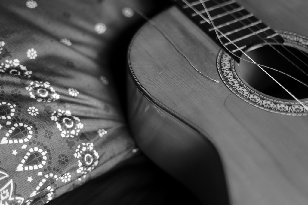 張りつめていたもの