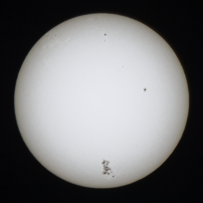 太陽フレア活動の活発化