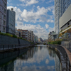 水辺の風景