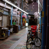 film      こういう路地がすでに懐かしい