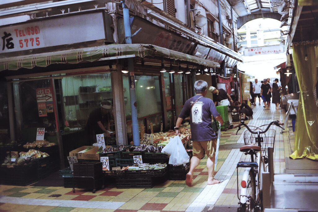 film 　  景気もこの写真のようになればいいのにね