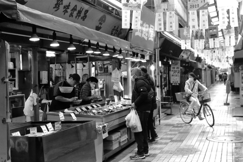 film 下町商店の正しい形態