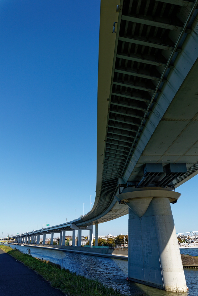 天路は続くよどこまでも