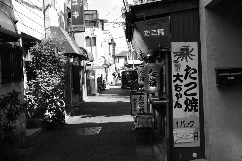 よだれの出てくる看板