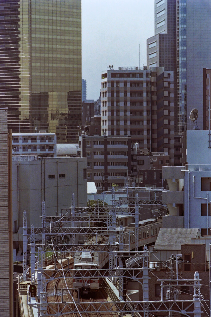 film　   電車でGo