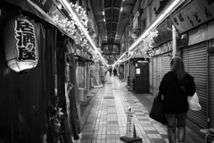 夜散歩はじめました