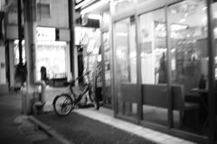 夜散歩はじめました
