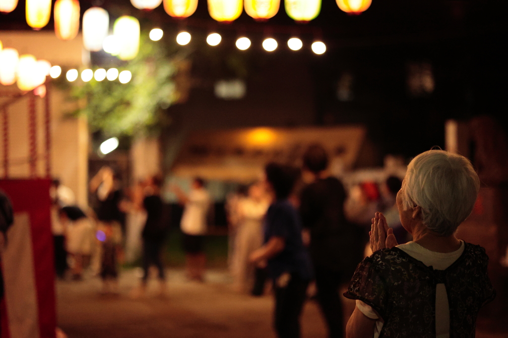 真夏の夜の夢