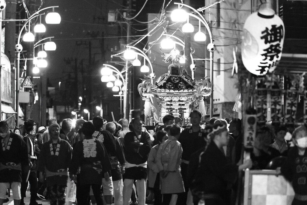 祭りの夜2