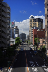 青空通り