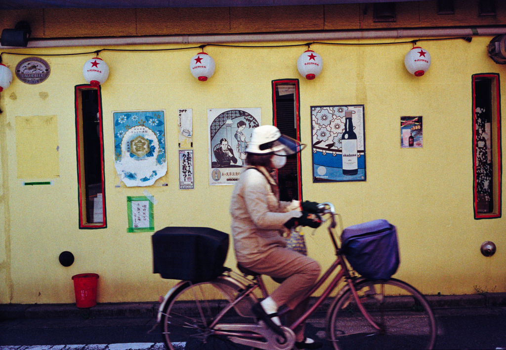 film     下町散歩で出会いがちな風景