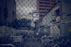 GRⅢで見る思い出の立石