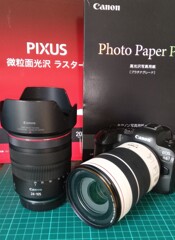 2本目のＬレンズが届いた
