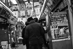 正月気分も抜けぬまま